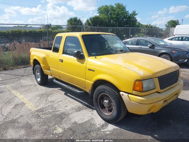 2001 FORD RANGER 1FTYR14EX1TB07450