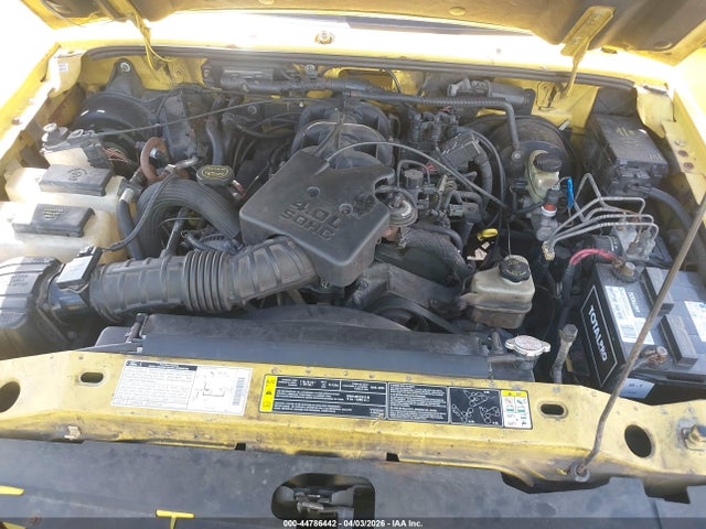 2001 FORD RANGER 1FTYR14EX1TB07450 Photo 9