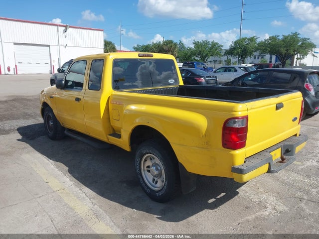 2001 FORD RANGER 1FTYR14EX1TB07450 Photo 2