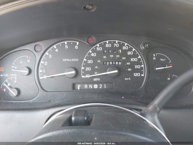 2001 FORD RANGER 1FTYR14EX1TB07450 Photo 6