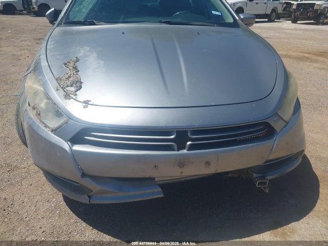 Продажа на аукционе авто 2016 Dodge Dart Se, vin: 1C3CDFAA9GD503769, номер лота: 44786444