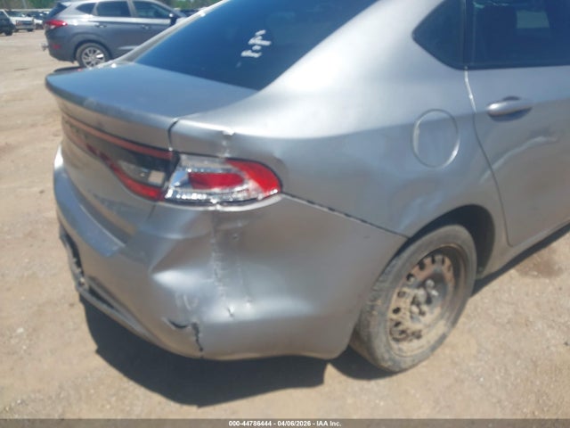 Продажа на аукционе авто 2016 Dodge Dart Se, vin: 1C3CDFAA9GD503769, номер лота: 44786444
