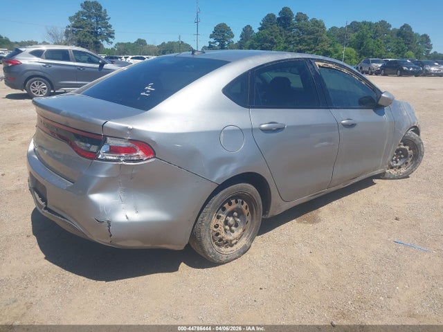 Продажа на аукционе авто 2016 Dodge Dart Se, vin: 1C3CDFAA9GD503769, номер лота: 44786444