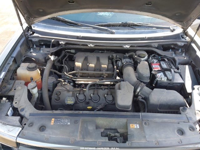 Ford FLEX SEL 2014 2FMGK5C87EBD08470 Image 10