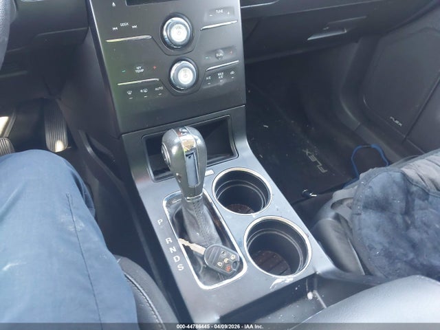 Ford FLEX SEL 2014 2FMGK5C87EBD08470 Image 11