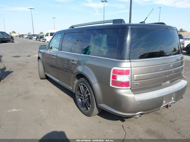 Ford FLEX SEL 2014 2FMGK5C87EBD08470 Image 3