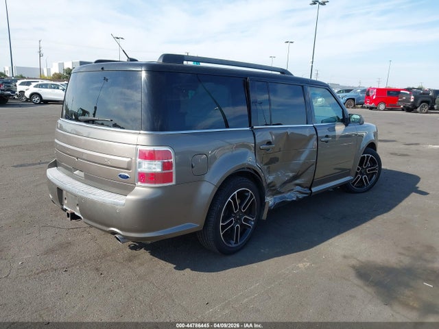 Ford FLEX SEL 2014 2FMGK5C87EBD08470 Image 4
