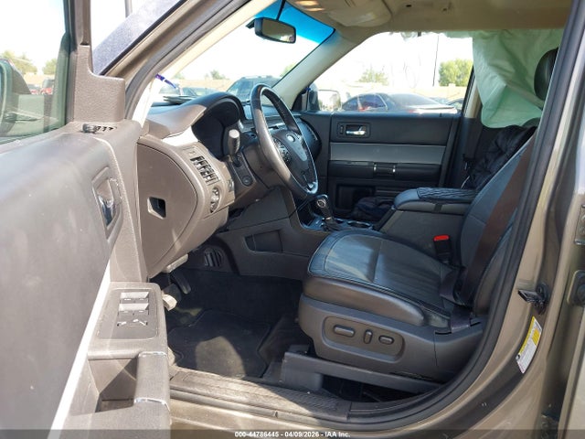 Ford FLEX SEL 2014 2FMGK5C87EBD08470 Image 5