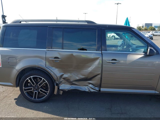 Ford FLEX SEL 2014 2FMGK5C87EBD08470 Image 6