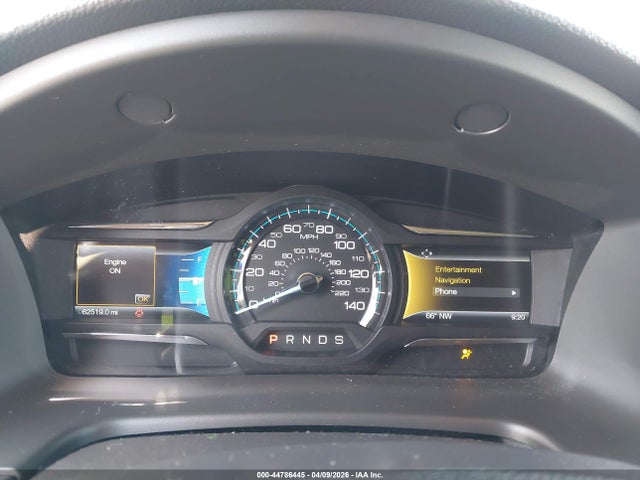 Ford FLEX SEL 2014 2FMGK5C87EBD08470 Image 7