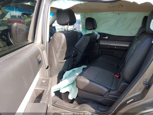 Ford FLEX SEL 2014 2FMGK5C87EBD08470 Image 8
