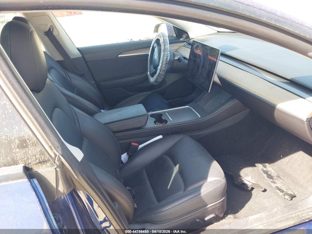 Продажа на аукционе авто 2022 Tesla Model 3 Rear-wheel Drive, vin: 5YJ3E1EA9NF189018, номер лота: 44786450