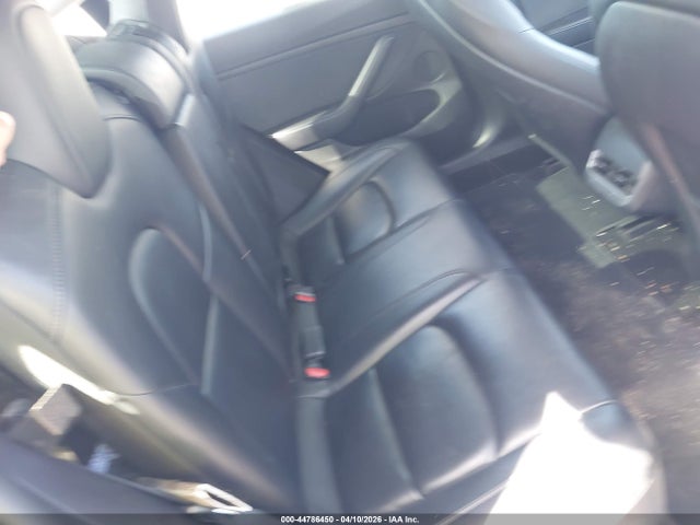 Продажа на аукционе авто 2022 Tesla Model 3 Rear-wheel Drive, vin: 5YJ3E1EA9NF189018, номер лота: 44786450