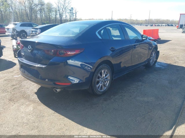Продаж на аукціоні авто 2020 Mazda Mazda3, vin: JM1BPABL4L1169891, номер лоту: 44786453