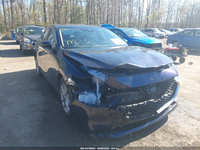 Продаж на аукціоні авто 2020 Mazda Mazda3, vin: JM1BPABL4L1169891, номер лоту: 44786453
