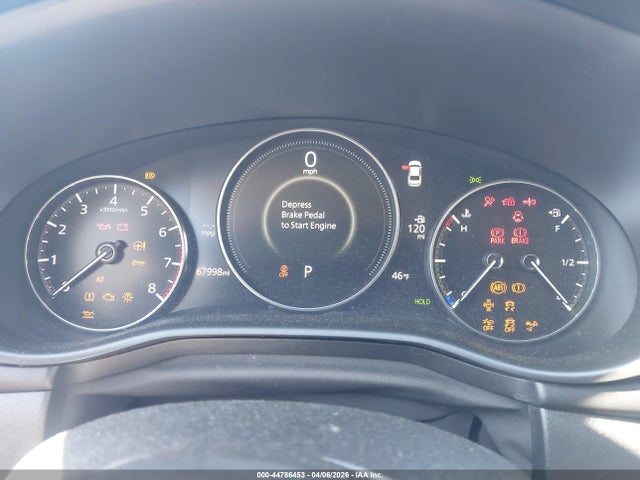 Продаж на аукціоні авто 2020 Mazda Mazda3, vin: JM1BPABL4L1169891, номер лоту: 44786453