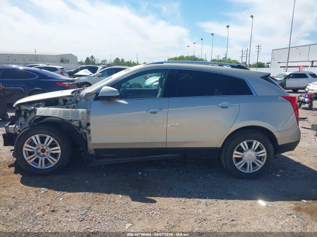 Продаж на аукціоні авто 2015 Cadillac Srx Luxury Collection, vin: 3GYFNBE39FS568754, номер лоту: 44786454