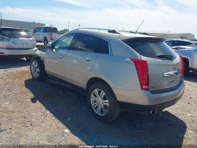 Продаж на аукціоні авто 2015 Cadillac Srx Luxury Collection, vin: 3GYFNBE39FS568754, номер лоту: 44786454