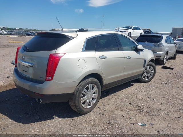 Продаж на аукціоні авто 2015 Cadillac Srx Luxury Collection, vin: 3GYFNBE39FS568754, номер лоту: 44786454