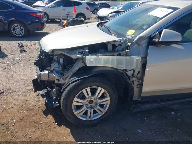 3GYFNBE39FS568754 Cadillac Srx Luxury Collection