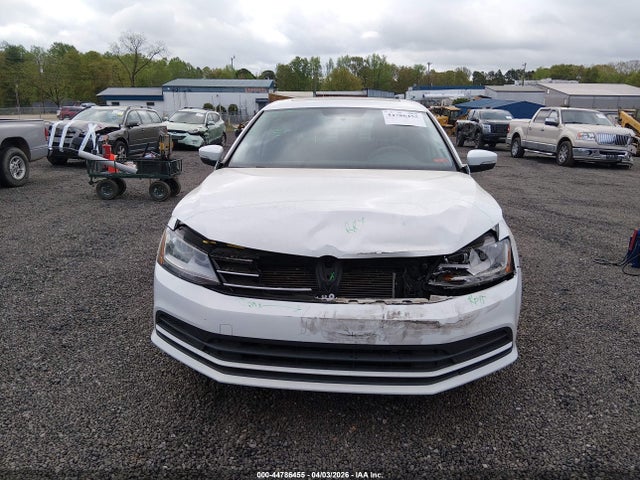 Продажа на аукционе авто 2017 Volkswagen Jetta 1.4t Se, vin: 3VWDB7AJ6HM374243, номер лота: 44786455