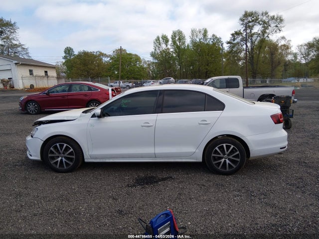 Продажа на аукционе авто 2017 Volkswagen Jetta 1.4t Se, vin: 3VWDB7AJ6HM374243, номер лота: 44786455