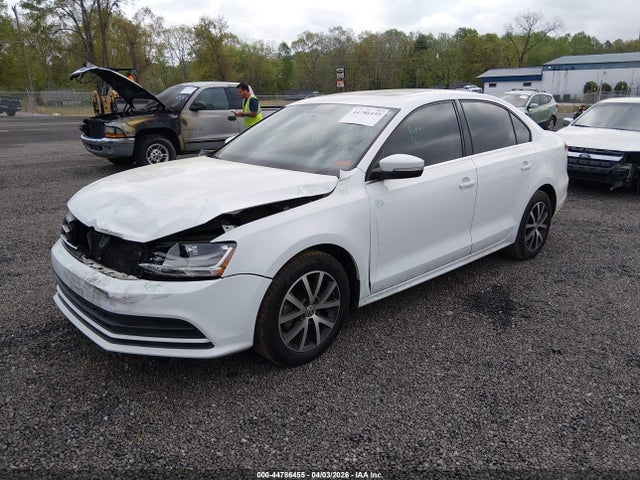 Продажа на аукционе авто 2017 Volkswagen Jetta 1.4t Se, vin: 3VWDB7AJ6HM374243, номер лота: 44786455