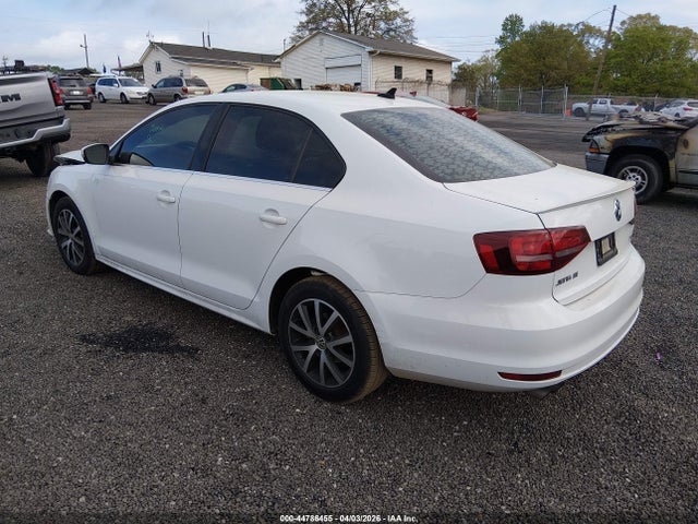 Продажа на аукционе авто 2017 Volkswagen Jetta 1.4t Se, vin: 3VWDB7AJ6HM374243, номер лота: 44786455