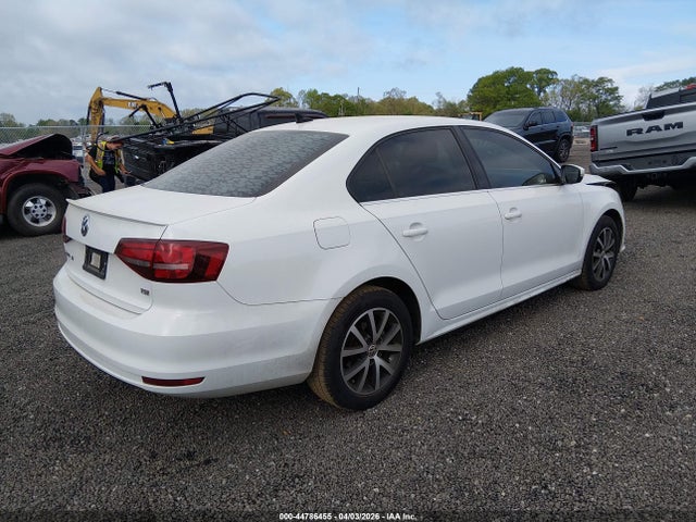 Продажа на аукционе авто 2017 Volkswagen Jetta 1.4t Se, vin: 3VWDB7AJ6HM374243, номер лота: 44786455