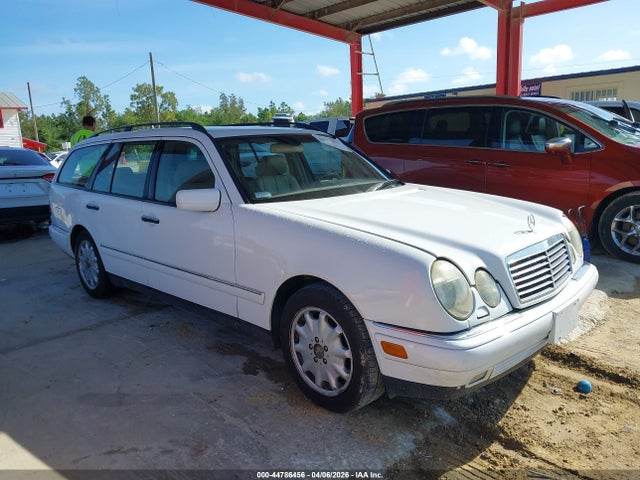1999 MERCEDES-BENZ E 320 WDBJH65F6XA907321