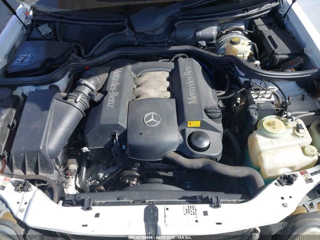 1999 MERCEDES-BENZ E 320 WDBJH65F6XA907321 Photo 9