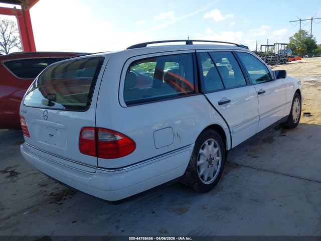 1999 MERCEDES-BENZ E 320 WDBJH65F6XA907321 Photo 3