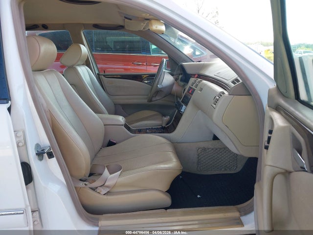 1999 MERCEDES-BENZ E 320 WDBJH65F6XA907321 Photo 4