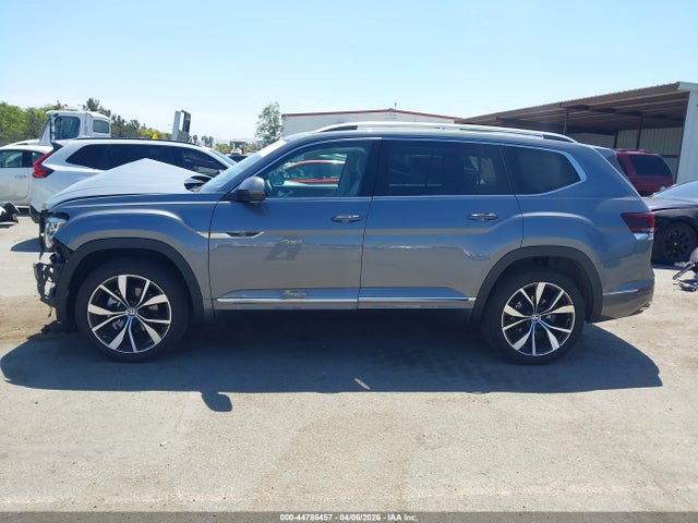 1V2FR2CA1RC594575 Volkswagen Atlas 2.0t Sel Premium R-line