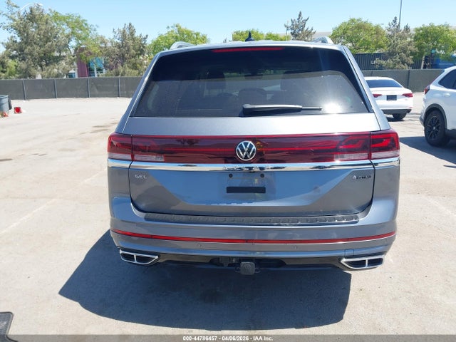 1V2FR2CA1RC594575 Volkswagen Atlas 2.0t Sel Premium R-line