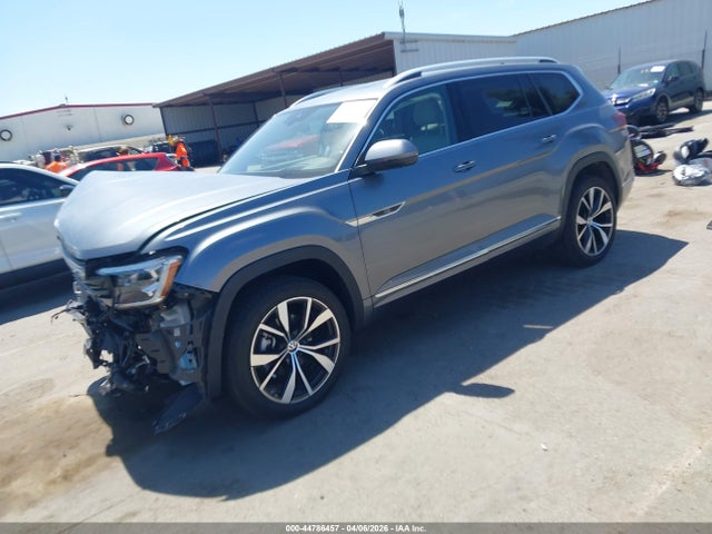 1V2FR2CA1RC594575 Volkswagen Atlas 2.0t Sel Premium R-line