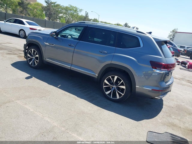1V2FR2CA1RC594575 Volkswagen Atlas 2.0t Sel Premium R-line