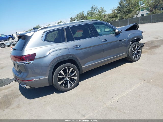 1V2FR2CA1RC594575 Volkswagen Atlas 2.0t Sel Premium R-line