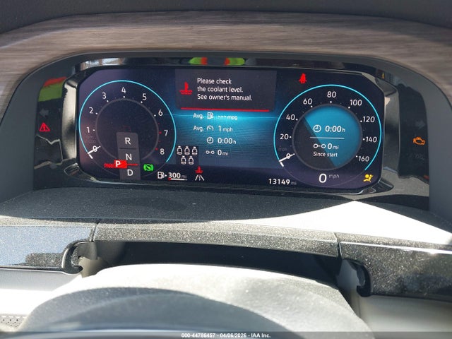 1V2FR2CA1RC594575 Volkswagen Atlas 2.0t Sel Premium R-line