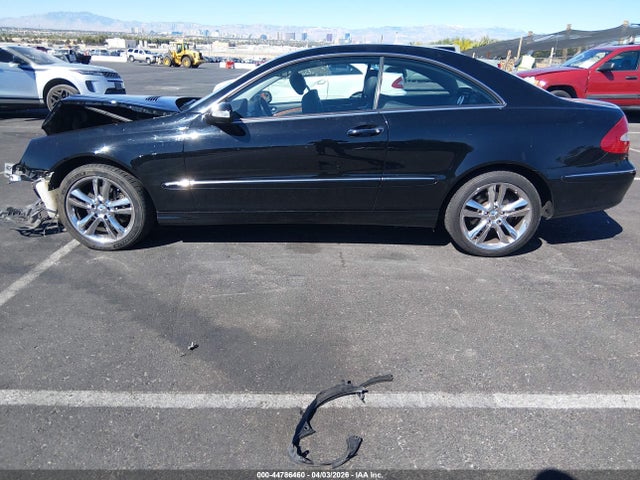 Aukcja sprzedaży 2006 Mercedes-benz Clk 350, vin: WDBTJ56H96F198621, numer aukcji: 44786460