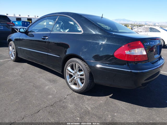 Aukcja sprzedaży 2006 Mercedes-benz Clk 350, vin: WDBTJ56H96F198621, numer aukcji: 44786460