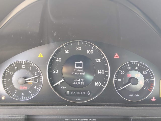 Aukcja sprzedaży 2006 Mercedes-benz Clk 350, vin: WDBTJ56H96F198621, numer aukcji: 44786460