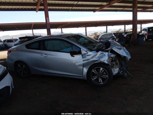 2HGFG3B81FH502662 Honda CIVIC EX