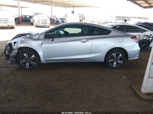 2HGFG3B81FH502662 Honda CIVIC EX