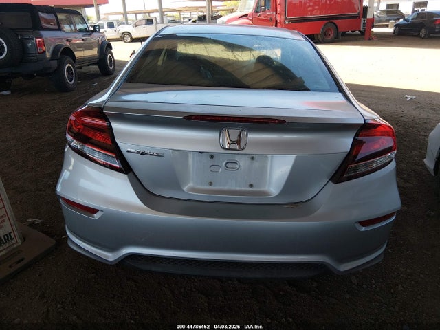 2HGFG3B81FH502662 Honda CIVIC EX