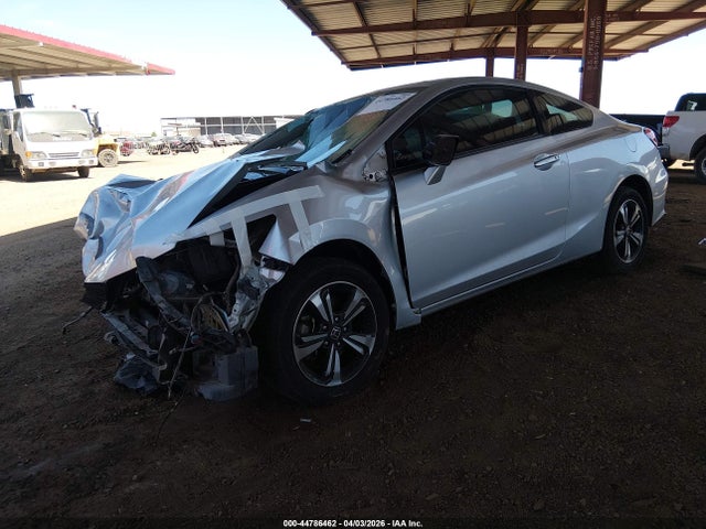 2HGFG3B81FH502662 Honda CIVIC EX