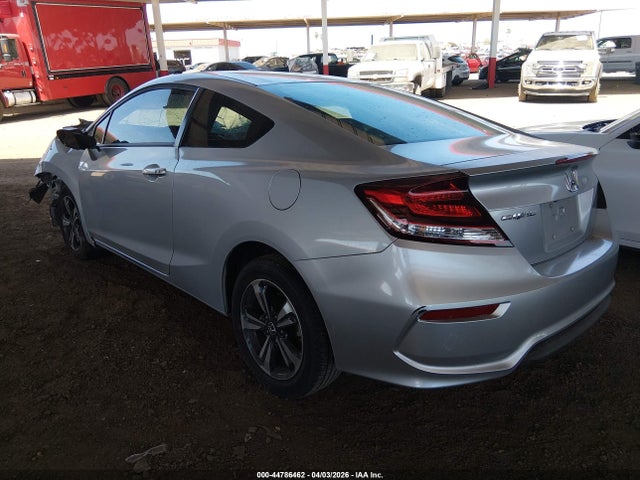 2HGFG3B81FH502662 Honda CIVIC EX
