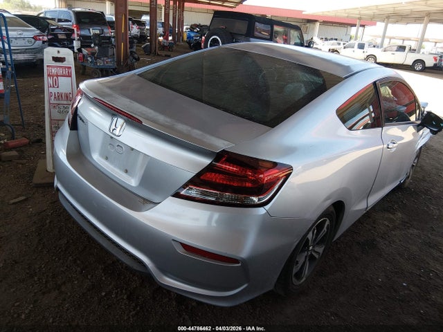 2HGFG3B81FH502662 Honda CIVIC EX