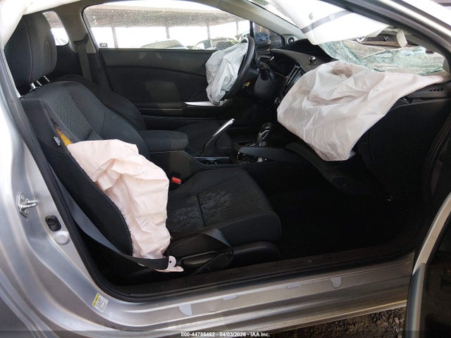 2HGFG3B81FH502662 Honda CIVIC EX