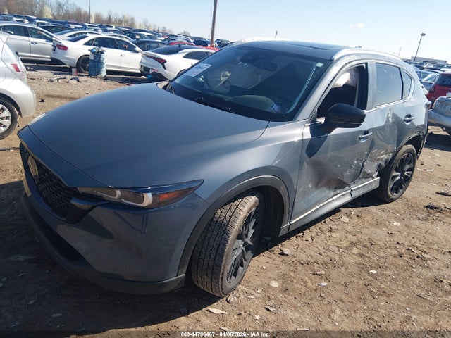 2023 MAZDA CX-5 JM3KFBCM0P0254391 Photo 1
